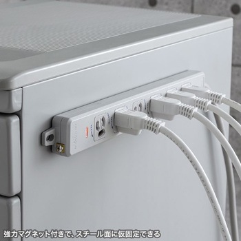 電源タップ サンワサプライ
