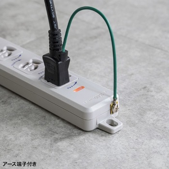 電源タップ サンワサプライ
