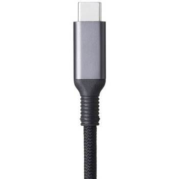 ドッキングハブ_USB TypeC サンワサプライ