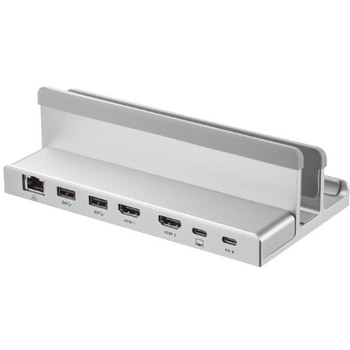 ドッキングステーション_USB TypeC サンワサプライ