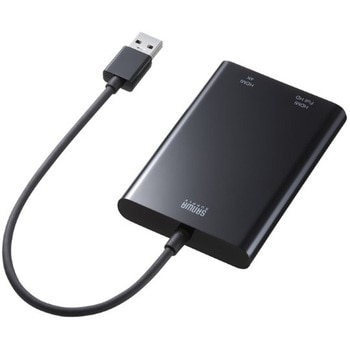 USB-CVU3HD5 USB変換アダプタ_USB3.2-HDMI_4K対応 1個