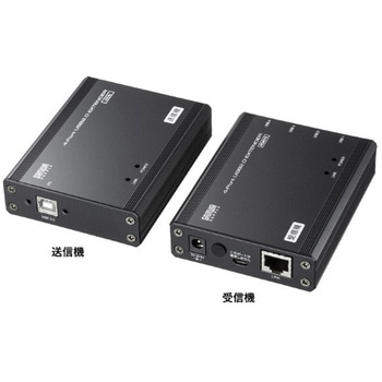 エクステンダー_USB2.0 サンワサプライ