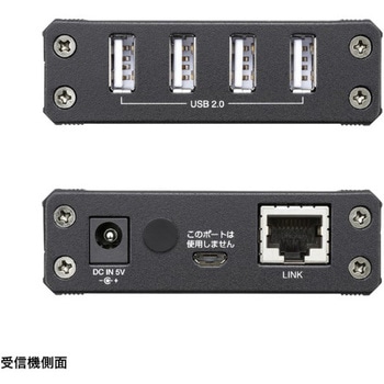 エクステンダー_USB2.0 サンワサプライ