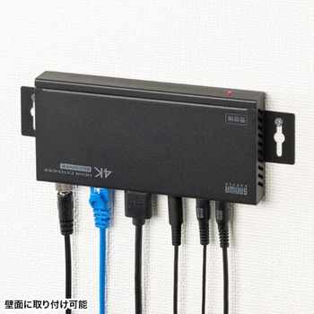 エクステンダー_HDMI サンワサプライ