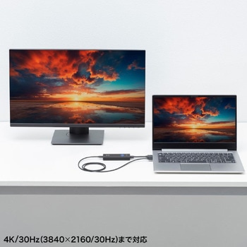 エクステンダー_HDMI(ワイヤレス)_送信機のみ サンワサプライ