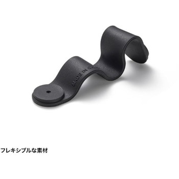 ケーブルクリップ_マグネット サンワサプライ