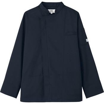 空調服TM コックコート(長袖) アルベ(チトセ)
