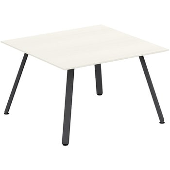 アフィーノLT ミーティングテーブル 正方形 W1200×D1200<配送時組立サービス付> イトーキ