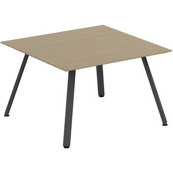アフィーノLT ミーティングテーブル 正方形 W1200×D1200<配送時組立サービス付> イトーキ