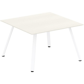 アフィーノLT ミーティングテーブル 正方形 W1200×D1200<配送時組立サービス付> イトーキ