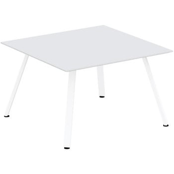 アフィーノLT ミーティングテーブル 正方形 W1200×D1200<配送時組立サービス付> イトーキ