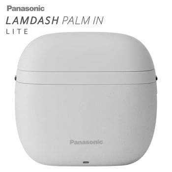 Panasonic ES-P330U ラムダッシュ パームイン ライト メンズシェーバー 3枚刃 Panasonic(パナソニック)