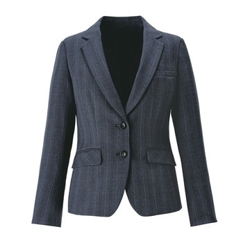 ENJOY EAJ1048 TRUST CHECK ジャケット カーシーカシマ