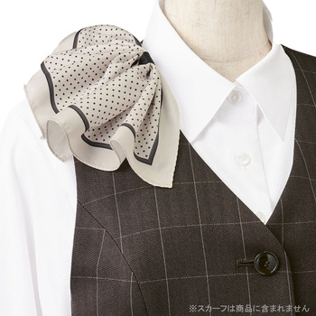 ENJOY EAV1042 AIR SWING SUITS RUN ベスト カーシーカシマ