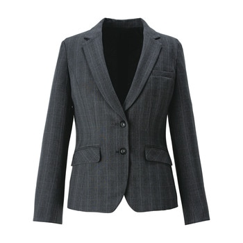 ENJOY EAJ1048 TRUST CHECK ジャケット カーシーカシマ