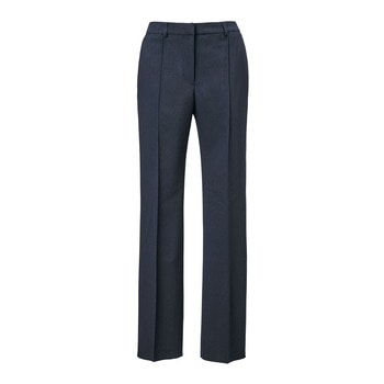 ENJOY EAL1040 AIR SWING SUITS RUN ストレートパンツ カーシーカシマ