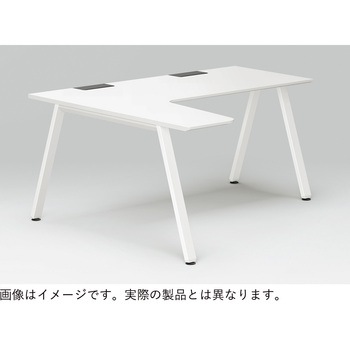 アフィーノLT パーソナルデスク 角型 W1200×D700<配送時組立サービス付> イトーキ