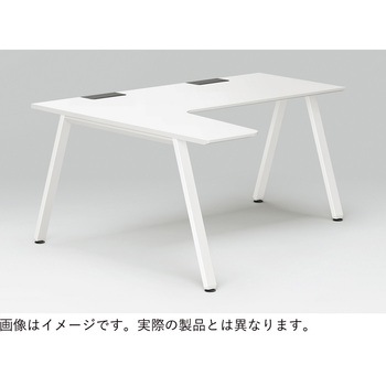 アフィーノLT パーソナルデスク 角型 W1200×D700<配送時組立サービス付> イトーキ