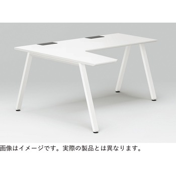 アフィーノLT パーソナルデスク 角型 W1200×D700<配送時組立サービス付> イトーキ