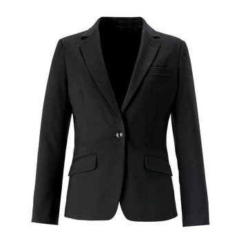 ENJOYNoir NAJ081 STILL STRIPE ジャケット カーシーカシマ