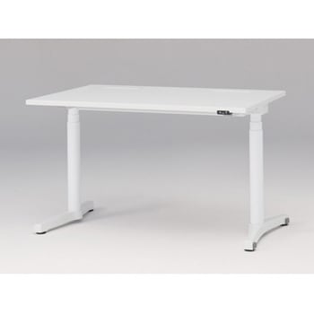 トイロデスク 平エッジ 昇降スイッチタイプ 塗装脚 W1200×D775<配送時組立サービス付> イトーキ