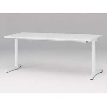 トイロデスク 平エッジ インジケータ―付昇降スイッチタイプ 塗装脚 W1800×D775<配送時組立サービス付> イトーキ