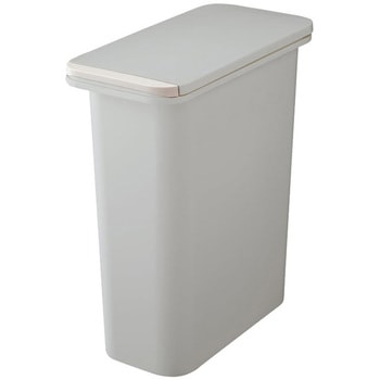 HOME&HOME 防臭ペール グレー 21L 20L用ポリ袋対応 20S リス