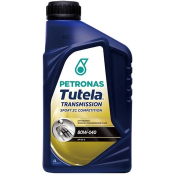 TUTELA TRANSMISSION ZC COMPETITION 80W140 1L Petronas