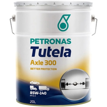 TUTELA AXLE 300 85W140 20L Petronas