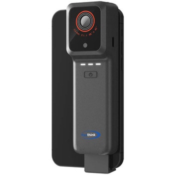 スマートフォン用ワイヤスレスサーマルカメラ Raythink