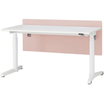 トイロデスクW1400用 フロントパネル 机上H100 布地FR<配送時組立サービス付> イトーキ