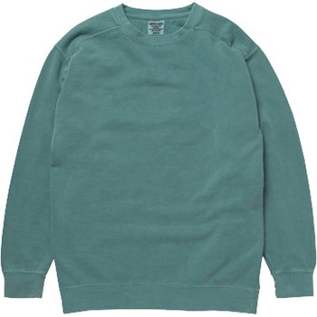 9.5oz ガーメントダイ クルーネック スウェットシャツ COMFORT COLORS