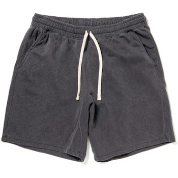6.4oz ガーメントダイ ライトウェイト クルーネック スウェットショーツ COMFORT COLORS