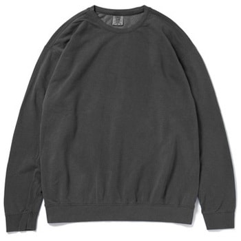 6.4oz ガーメントダイ ライトウェイト クルーネック スウェットシャツ COMFORT COLORS