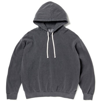 6.4oz ガーメントダイ ライトウェイト フーデッド スウェットショーツ COMFORT COLORS