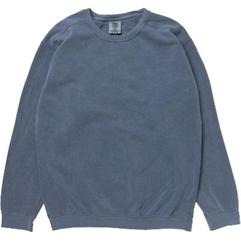 9.5oz ガーメントダイ クルーネック スウェットシャツ COMFORT COLORS