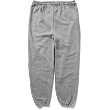 8.0ozヘビーブレンドノーポケットスウェットパンツ GILDAN