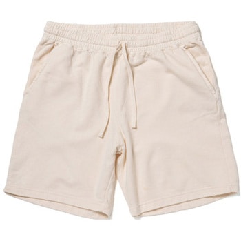 6.4oz ガーメントダイ ライトウェイト クルーネック スウェットショーツ COMFORT COLORS