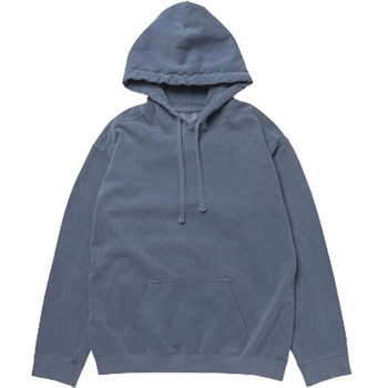 9.5oz ガーメントダイ フーデッド スウェットシャツ COMFORT COLORS