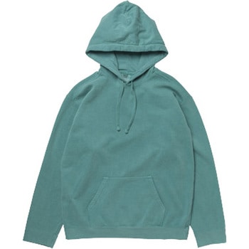 9.5oz ガーメントダイ フーデッド スウェットシャツ COMFORT COLORS