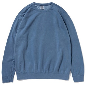 6.4oz ガーメントダイ ライトウェイト クルーネック スウェットシャツ COMFORT COLORS