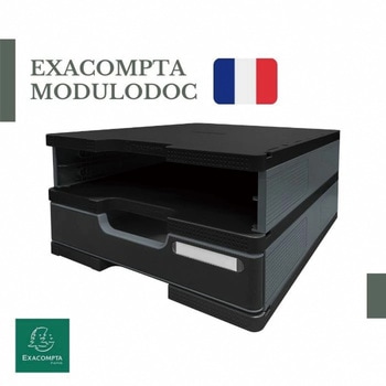 モデュロードック 浅型 EXACOMPTA
