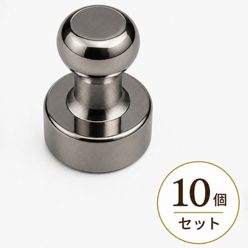 超強力マグネットピン シルバー HMD WORKS