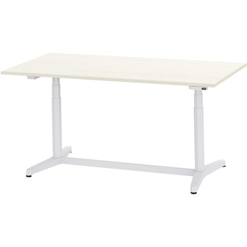 トイロテーブル インジケータ―付昇降スイッチタイプ 塗装脚 W1800×D900<配送時組立サービス付> イトーキ