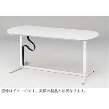 メディワークトイロ 角型 W2100<配送時組立サービス付> イトーキ