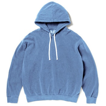 6.4oz ガーメントダイ ライトウェイト フーデッド スウェットショーツ COMFORT COLORS