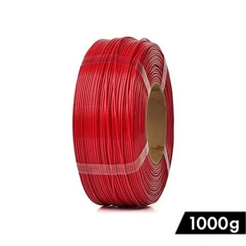 FLASHFORGE フィラメント PLA 詰め替え用 1000g レッド Flash Forge