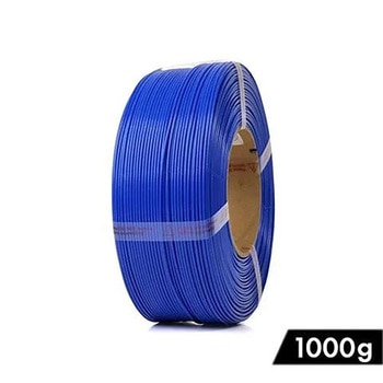 FLASHFORGE フィラメント PLA 詰め替え用 1000g ブルー Flash Forge
