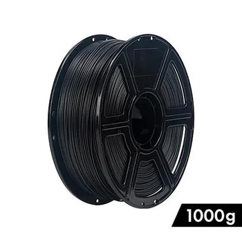 FLASHFORGE フィラメント ABS Matte 1000g ブラック Flash Forge