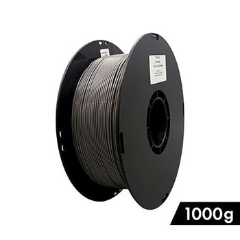 FLASHFORGE フィラメント TPU 64D 1000g ダークグレー Flash Forge